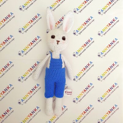 Kae Bunny Blue