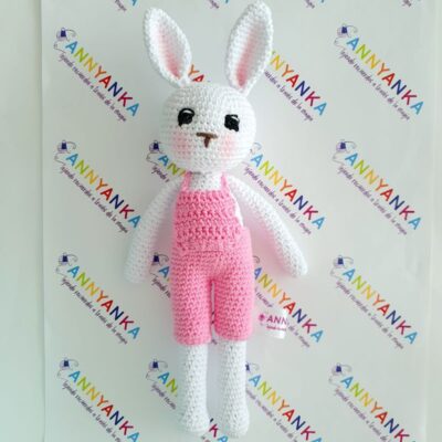 Kae Bunny Pink